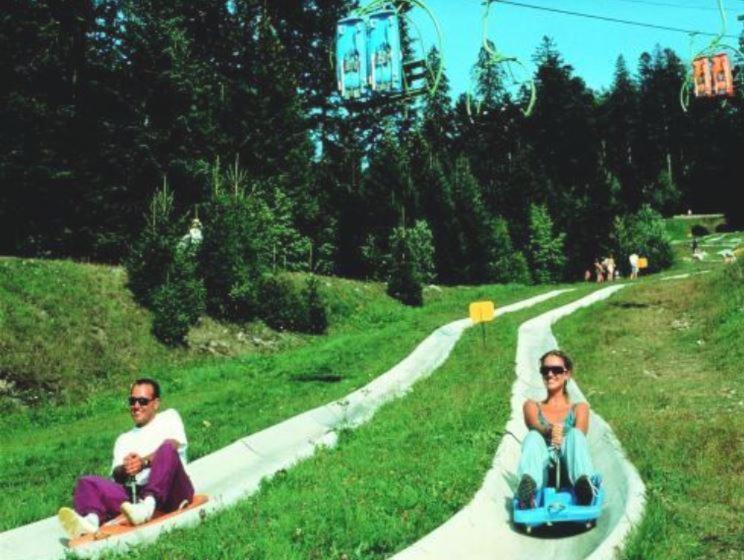 Appt 3* Le Haut Des Lacs Xonrupt-Longemer Kültér fotó